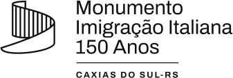 Monumento Imigração Italiana 150 anos